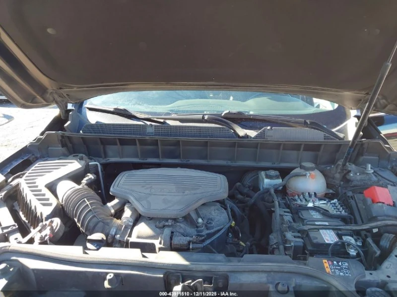 Gmc Acadia 3.6L V-6 DI, DOHC, VVT, 310HP Front Wheel Drive, снимка 17 - Автомобили и джипове - 53047167