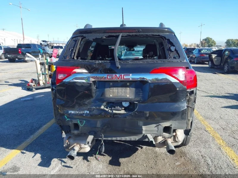 Gmc Acadia 3.6L V-6 DI, DOHC, VVT, 310HP Front Wheel Drive, снимка 9 - Автомобили и джипове - 53047167