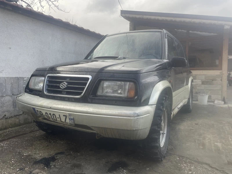 Suzuki Vitara 2.0 tdi