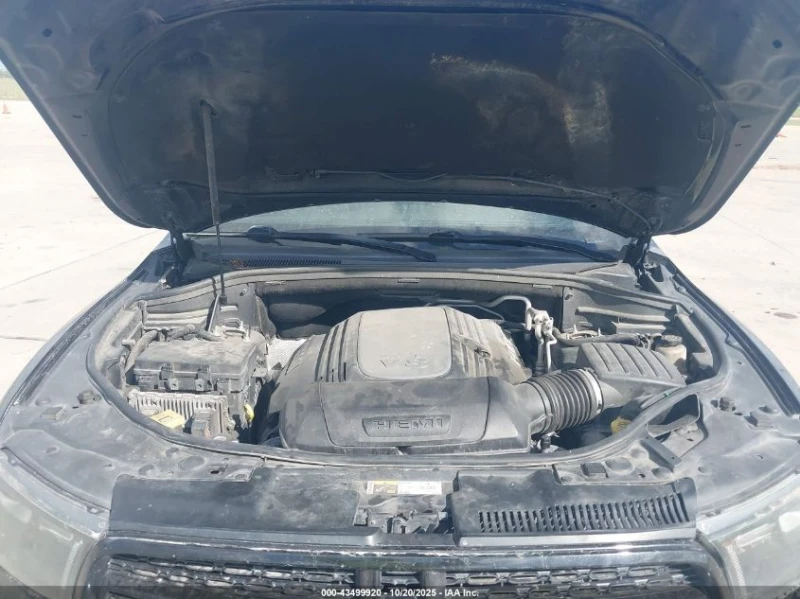 Dodge Durango 5.7L V-8 VVT, 360HP 4X2 Drive, снимка 15 - Автомобили и джипове - 53077875