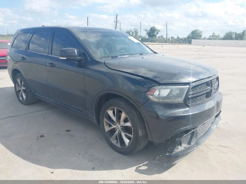 Dodge Durango 5.7L V-8 VVT, 360HP 4X2 Drive