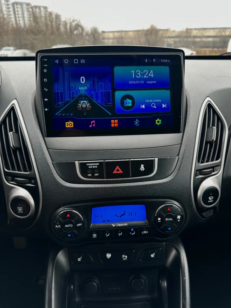 Hyundai IX35, снимка 8 - Автомобили и джипове - 53221135