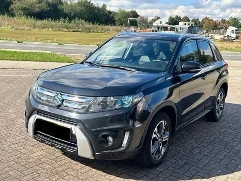 Suzuki Vitara 1, 6i-120к.с/КАМЕРА/ПОДГРЕВ/МУЛТИМЕДИЯ/КАТО НОВ!!!, снимка 3 - Автомобили и джипове - 47539397