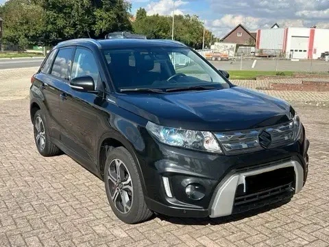 Suzuki Vitara 1, 6i-120к.с/КАМЕРА/ПОДГРЕВ/МУЛТИМЕДИЯ/КАТО НОВ!!!, снимка 1 - Автомобили и джипове - 47539397