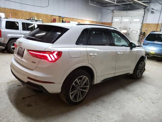 Audi Q3, снимка 4 - Автомобили и джипове - 48720809