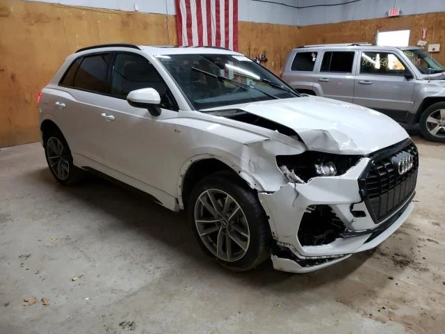 Audi Q3, снимка 5 - Автомобили и джипове - 48720809