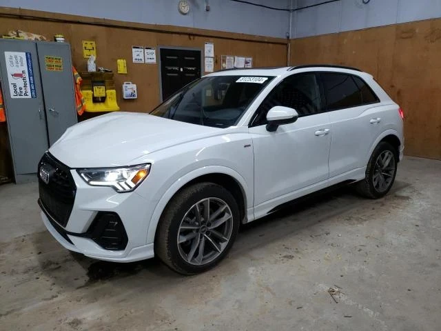 Audi Q3, снимка 1 - Автомобили и джипове - 48720809