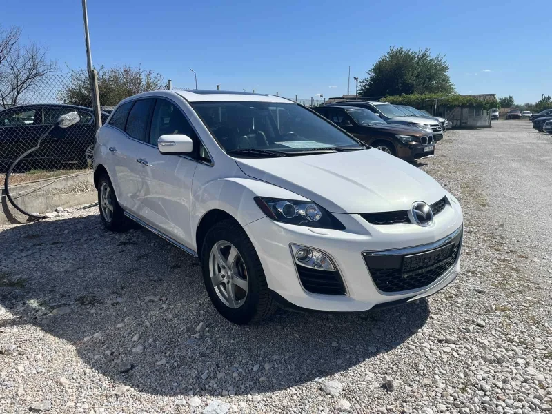 Mazda CX-7 2.2 d - 10000 лв. - 79807681 1