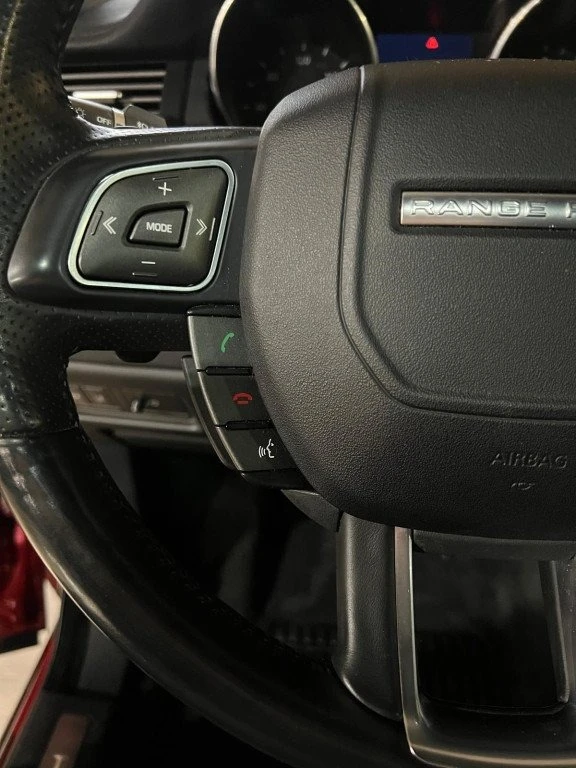 Land Rover Range Rover Evoque HSE Dynamic AWD MERIDIAN * * CARFAX * *  | Mobile.bg   11