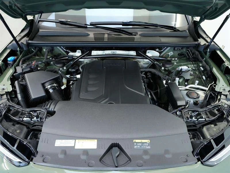 Audi Q5  CARFAX /DIS/360/PANO/NAVI/District Green - изображение 10