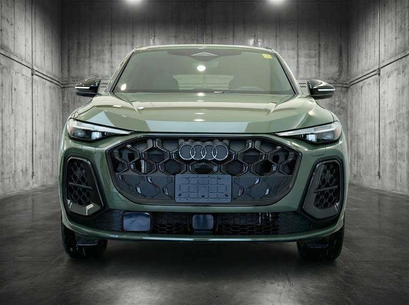Audi Q5  CARFAX /DIS/360/PANO/NAVI/District Green - изображение 5