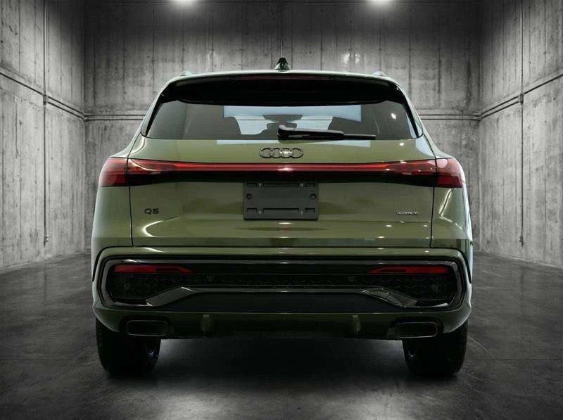 Audi Q5  CARFAX /DIS/360/PANO/NAVI/District Green - изображение 4