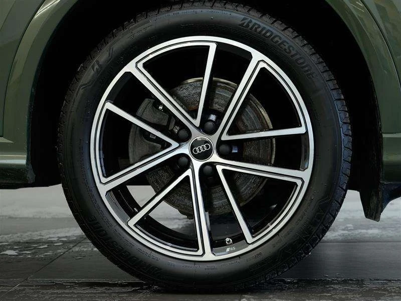 Audi Q5  CARFAX /DIS/360/PANO/NAVI/District Green - изображение 6