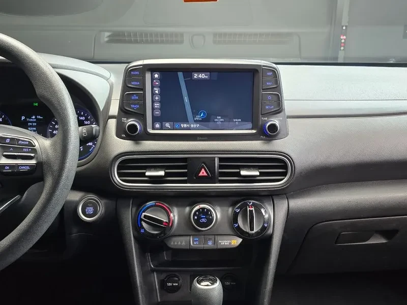 Hyundai Kona 1.6D - САМО 30% АВАНС, снимка 14 - Автомобили и джипове - 56028505