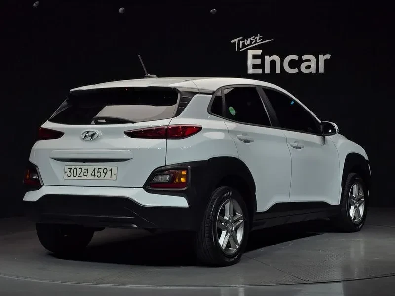 Hyundai Kona 1.6D - САМО 30% АВАНС, снимка 2 - Автомобили и джипове - 56028505