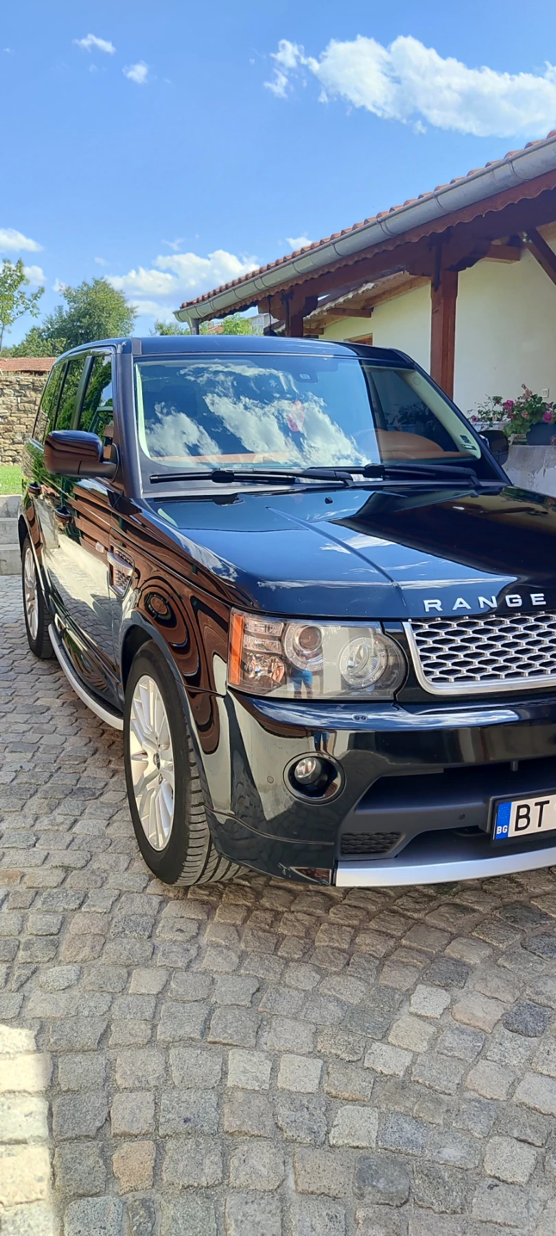 Land Rover Range Rover Sport Autobiography, снимка 1
