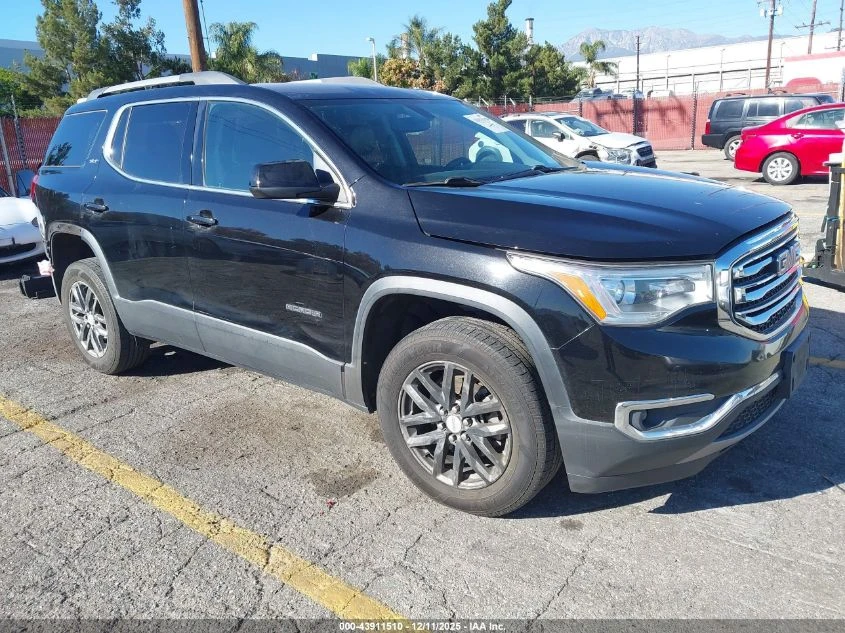 Gmc Acadia 3.6L V-6 DI, DOHC, VVT, 310HP Front Wheel Drive, снимка 1