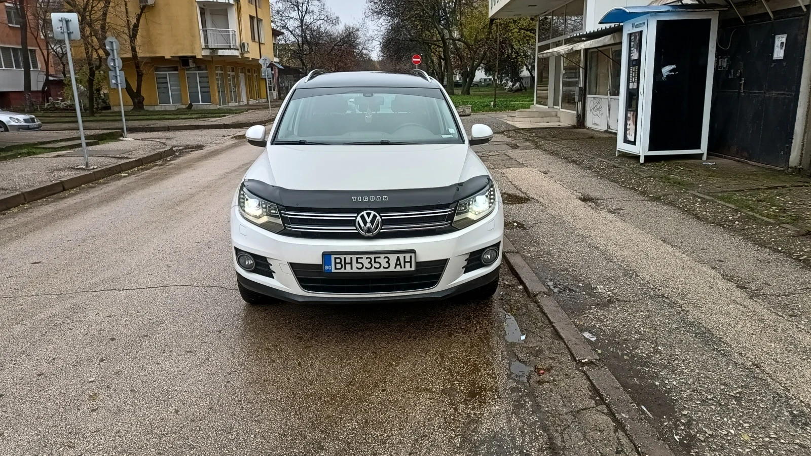 VW Tiguan, снимка 1