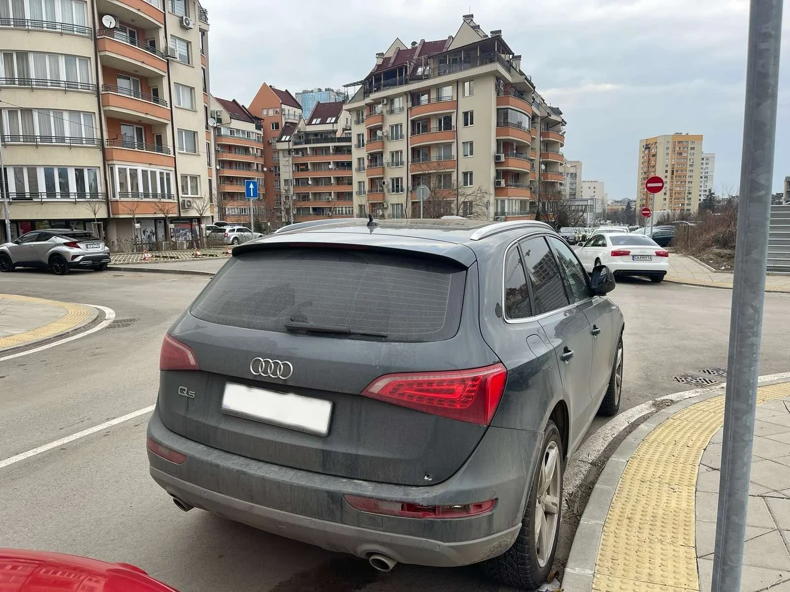 Audi Q5  - изображение 6