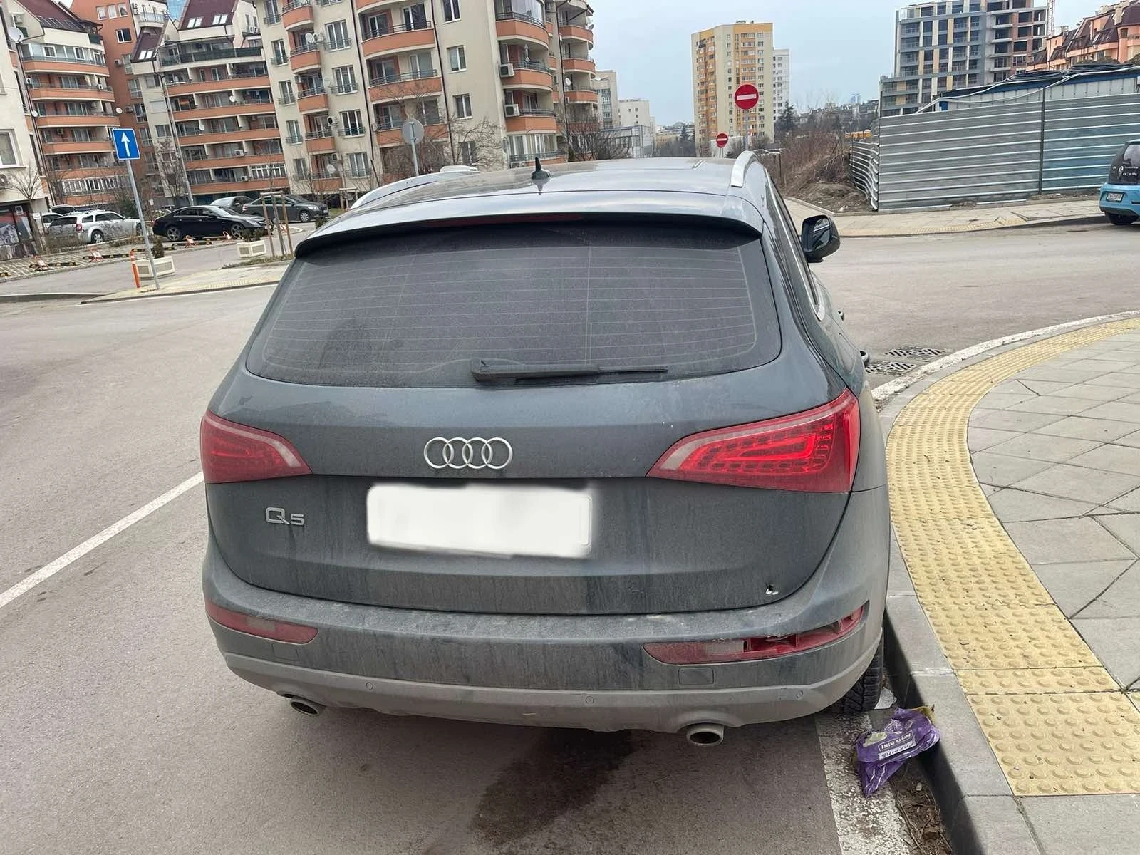 Audi Q5  - изображение 7