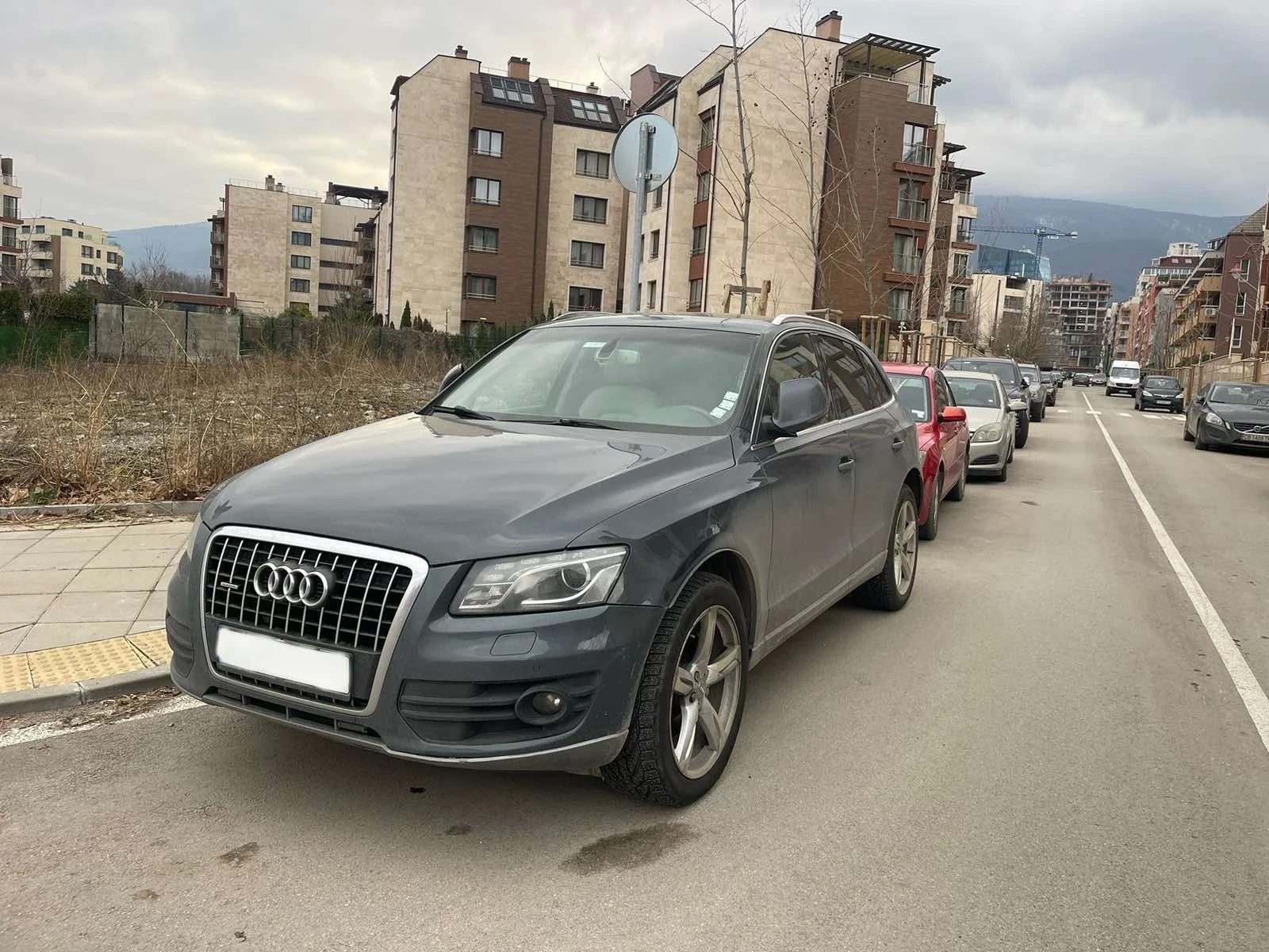 Audi Q5  - изображение 4