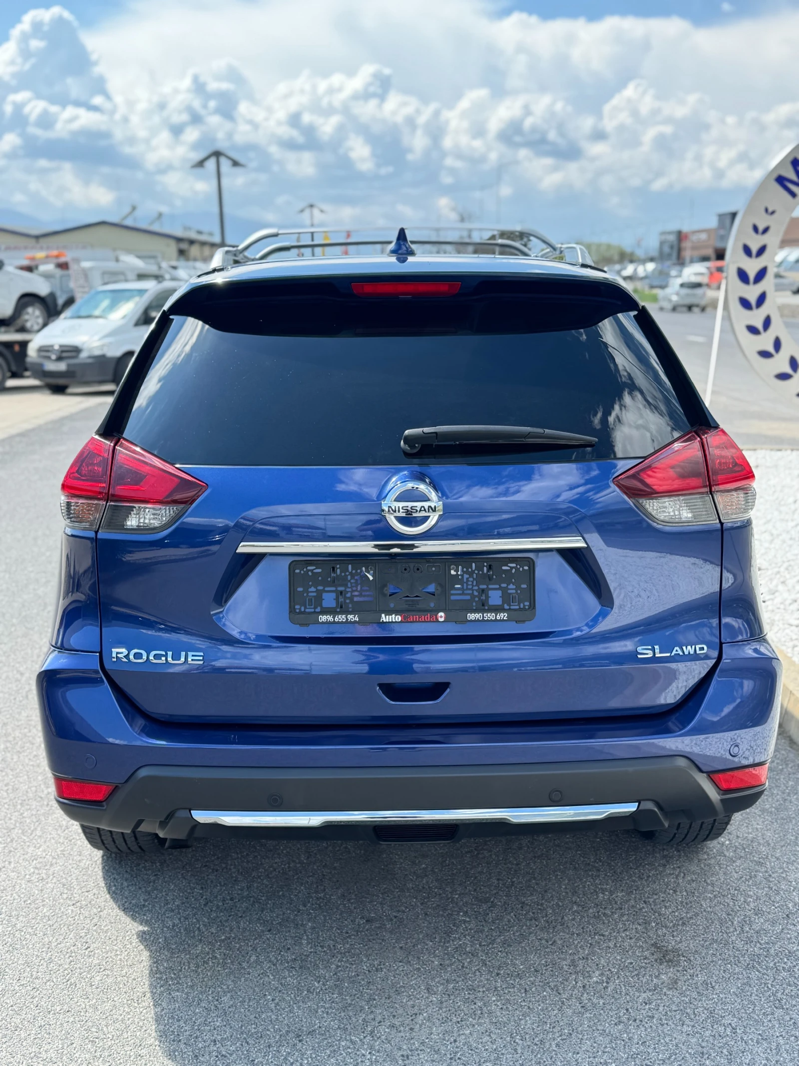 Nissan X-trail 2.5i AWD SL  - изображение 4