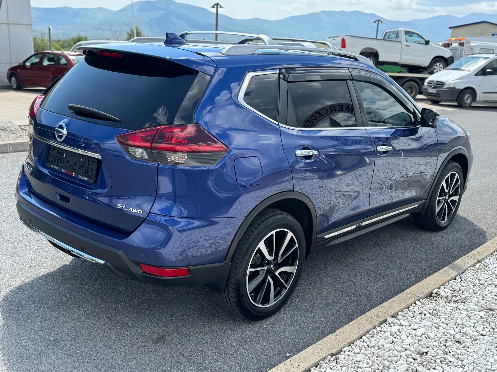 Nissan X-trail 2.5i AWD SL  - изображение 5