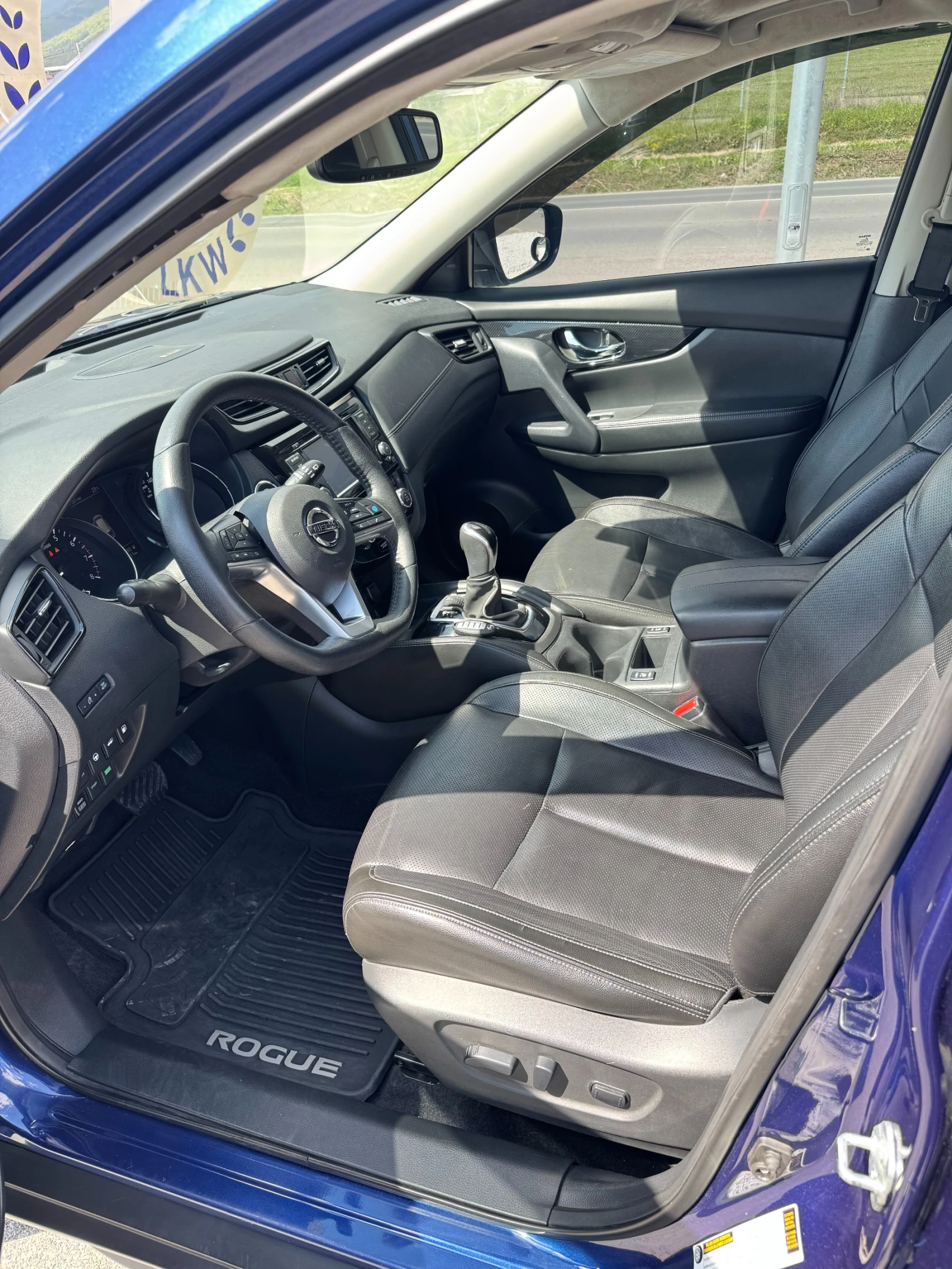 Nissan X-trail 2.5i AWD SL  - изображение 6