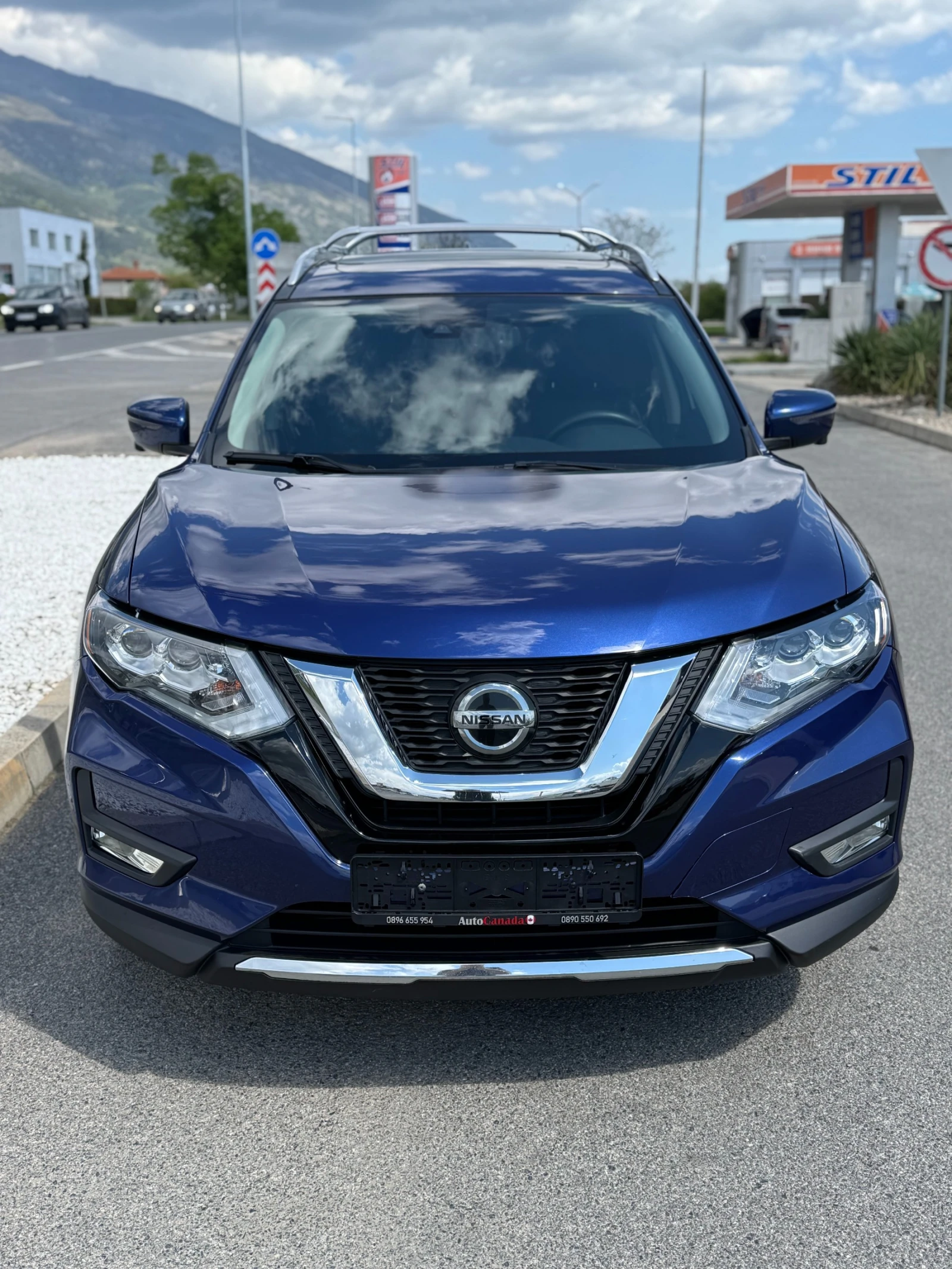 Nissan X-trail 2.5i AWD SL  - изображение 2