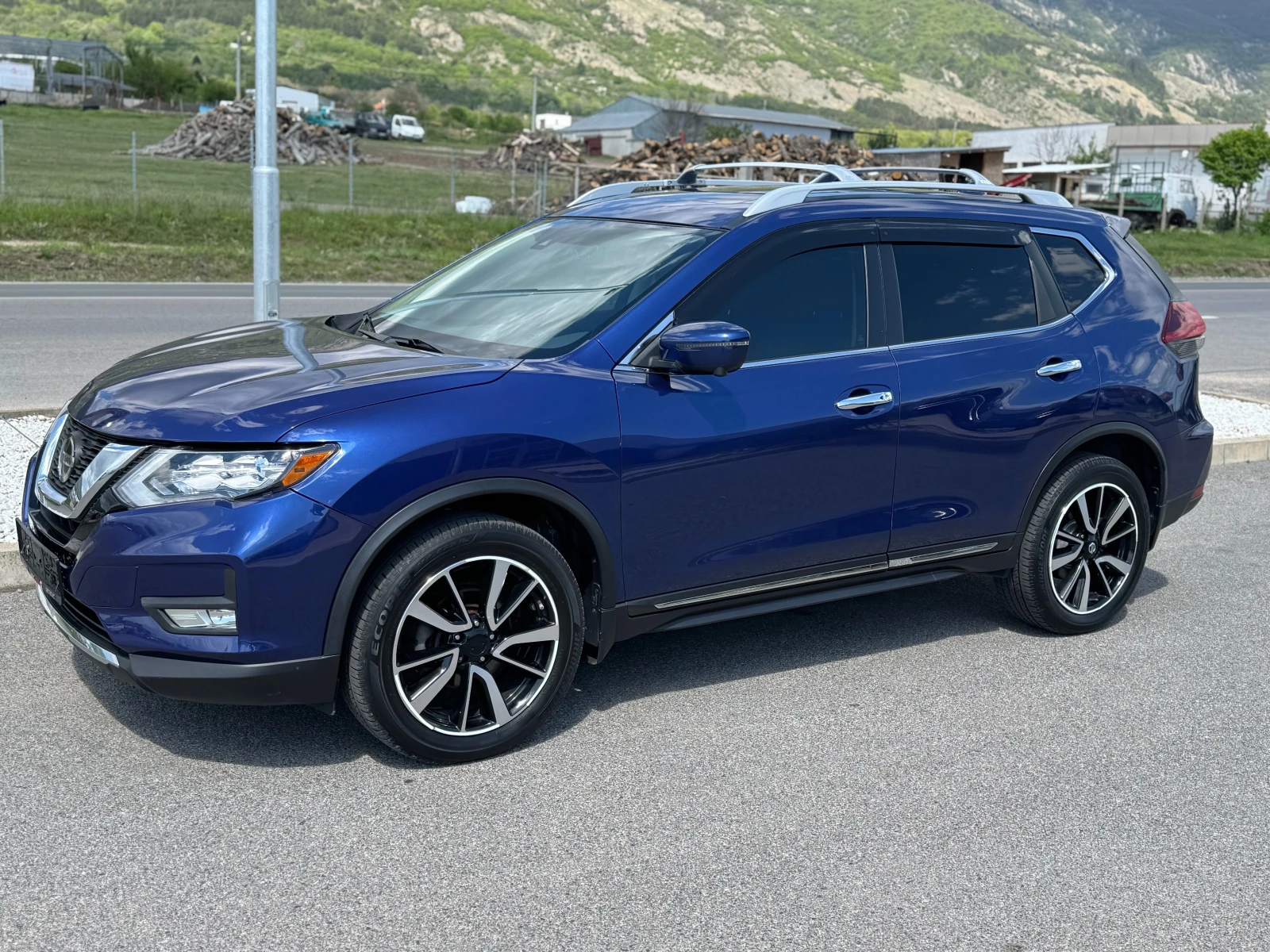Nissan X-trail 2.5i AWD SL  - изображение 3