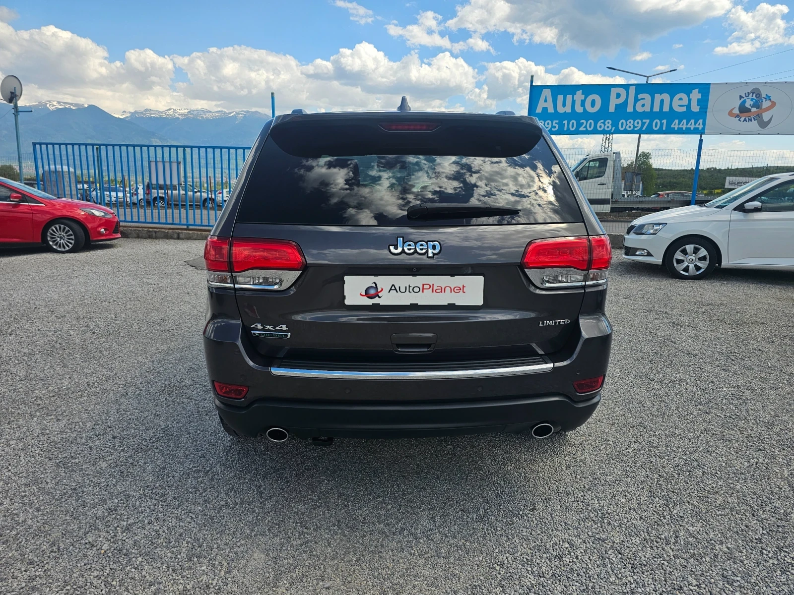 Jeep Grand cherokee 3.0 D ABTOMAT 4x4  - изображение 5
