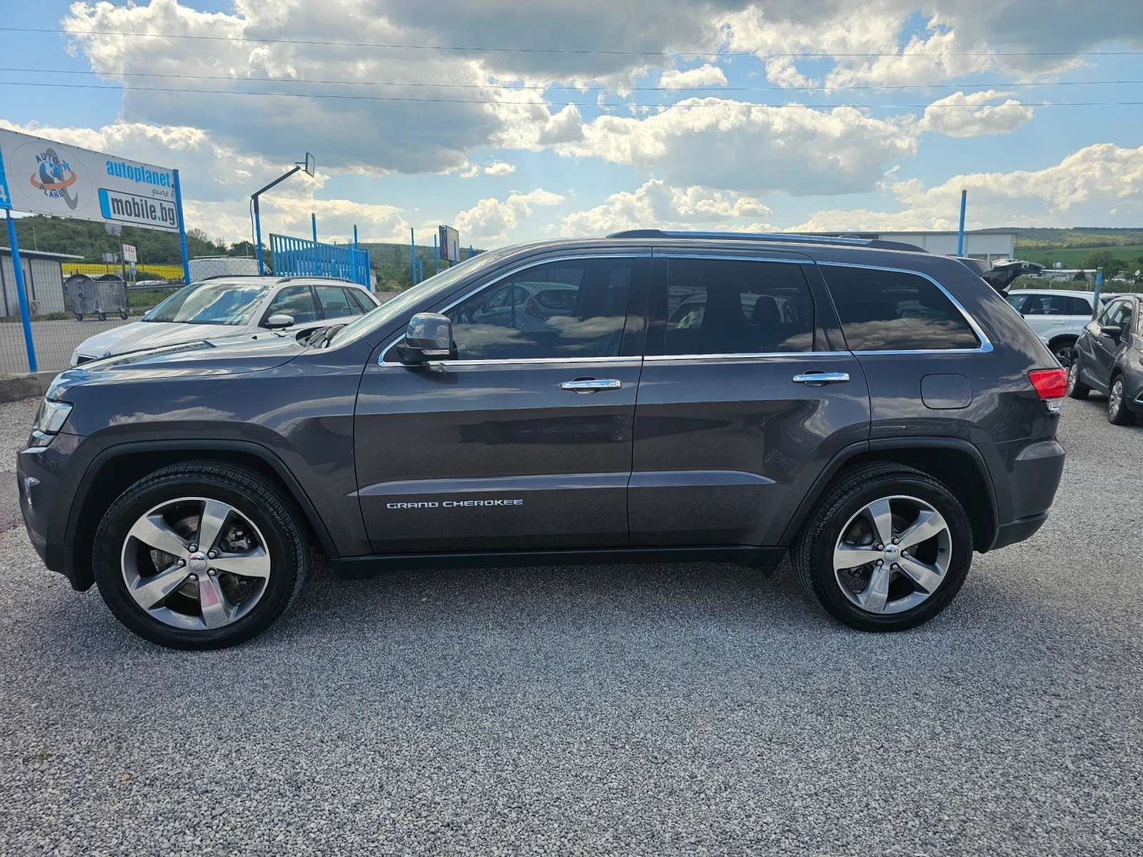 Jeep Grand cherokee 3.0 D ABTOMAT 4x4  - изображение 3
