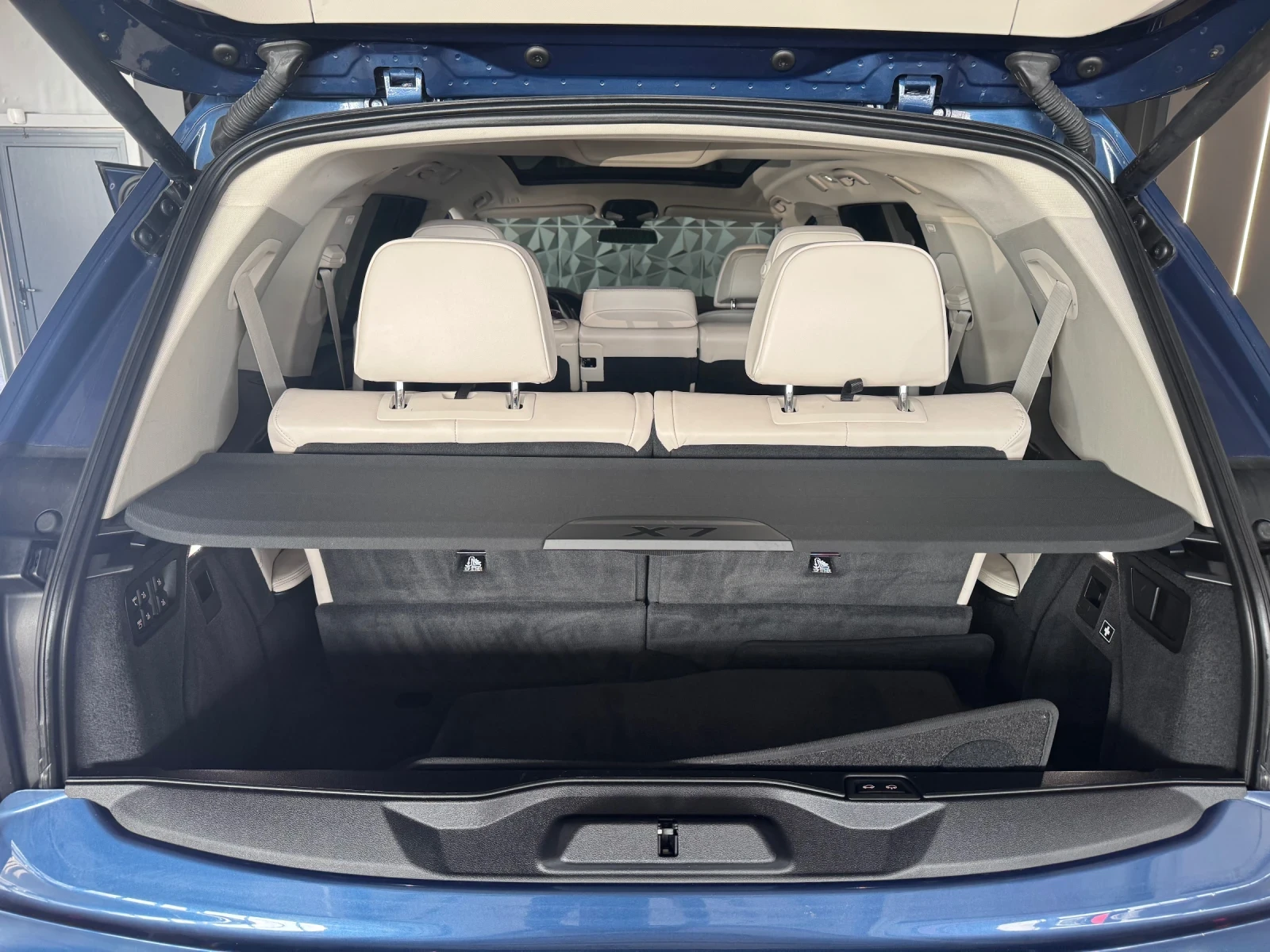 BMW X7 30d xDrive * 7  *  * HEAD UP *  | Mobile.bg   16