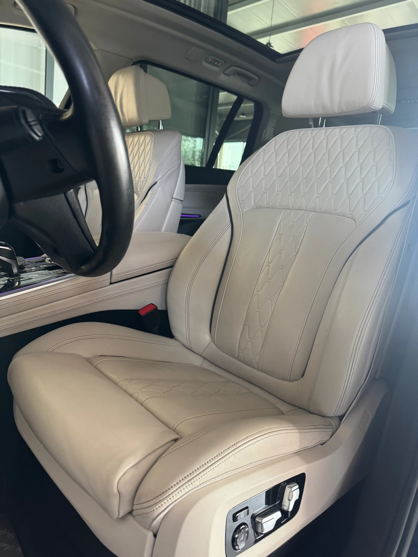 BMW X7 30d xDrive * 7  *  * HEAD UP *  | Mobile.bg   14