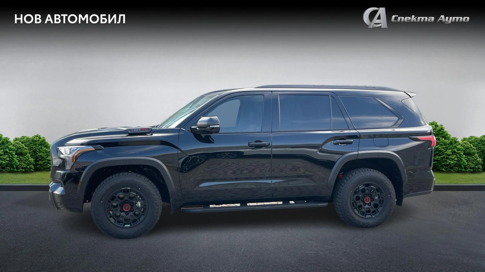 Toyota Sequoia TRD PRO, Месечна вноска от 3180 лв. - изображение 7