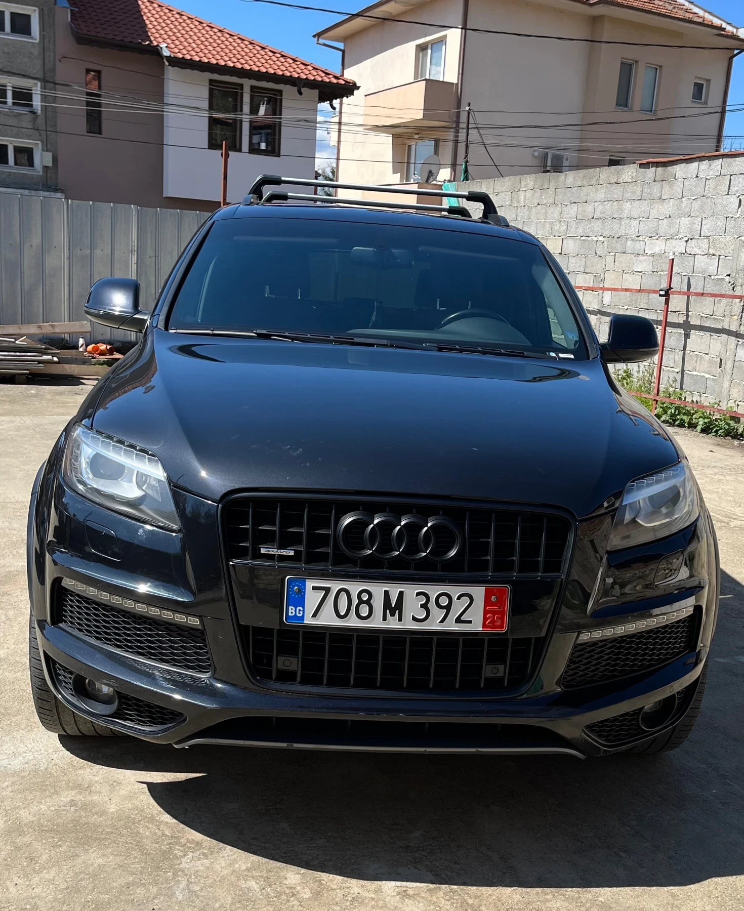 Audi Q7  - изображение 4