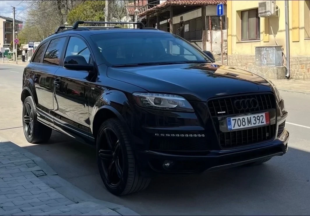 Audi Q7  - изображение 2