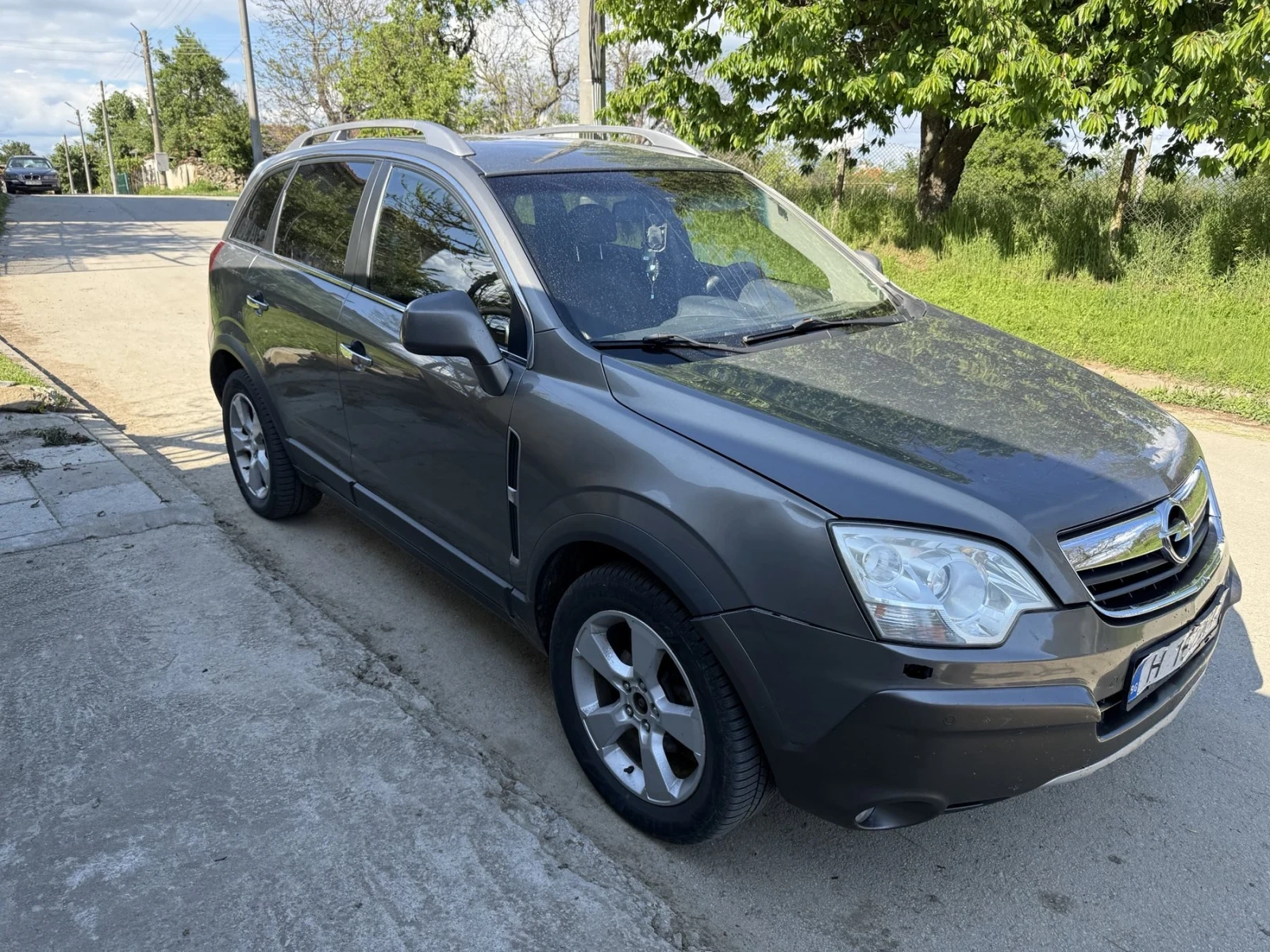 Opel Antara  - изображение 3