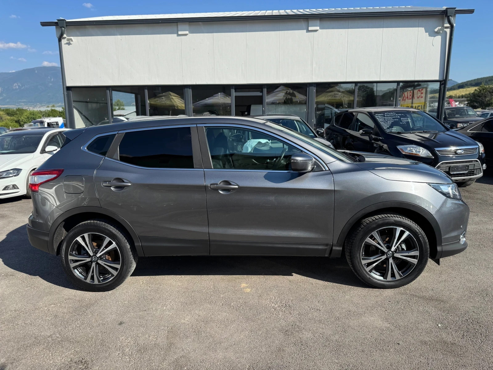 Nissan Qashqai 1.5dci TOP TOP - изображение 4