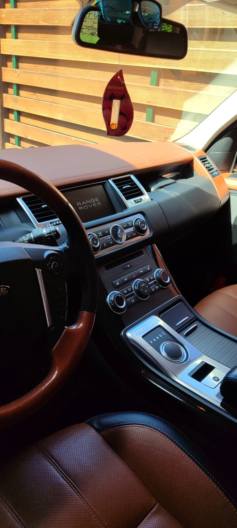 Land Rover Range Rover Sport Autobiography - изображение 10