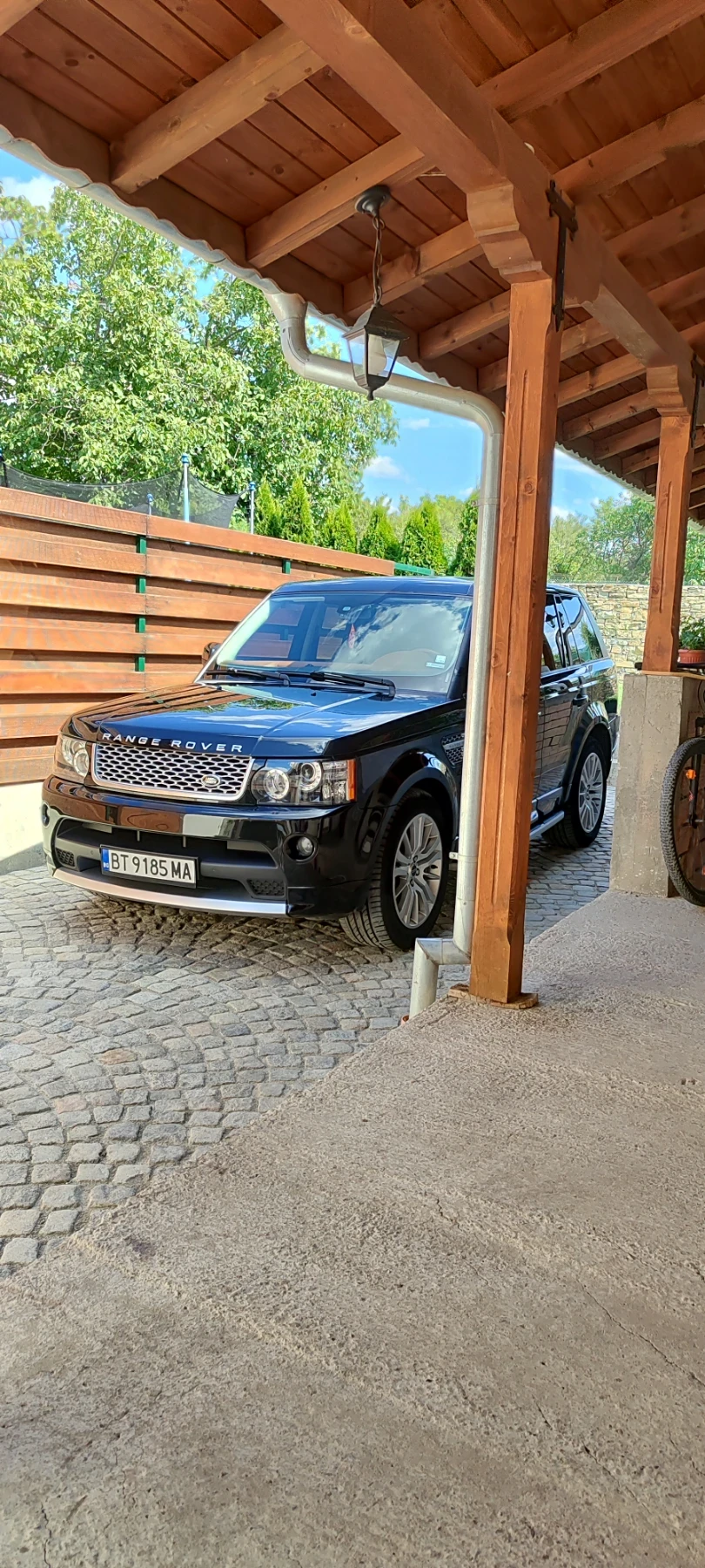 Land Rover Range Rover Sport Autobiography | Mobile.bg � ����������� 11
