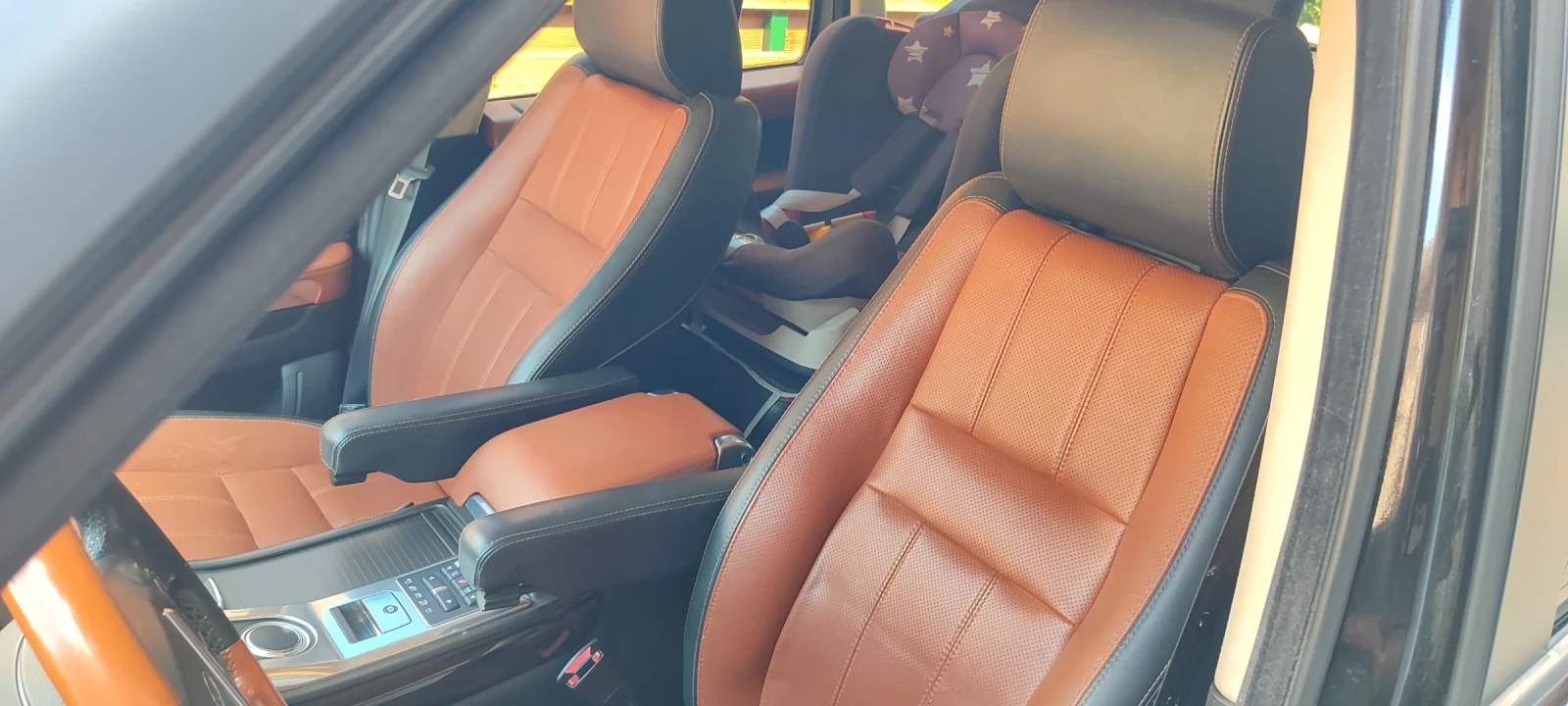 Land Rover Range Rover Sport Autobiography | Mobile.bg � ����������� 12
