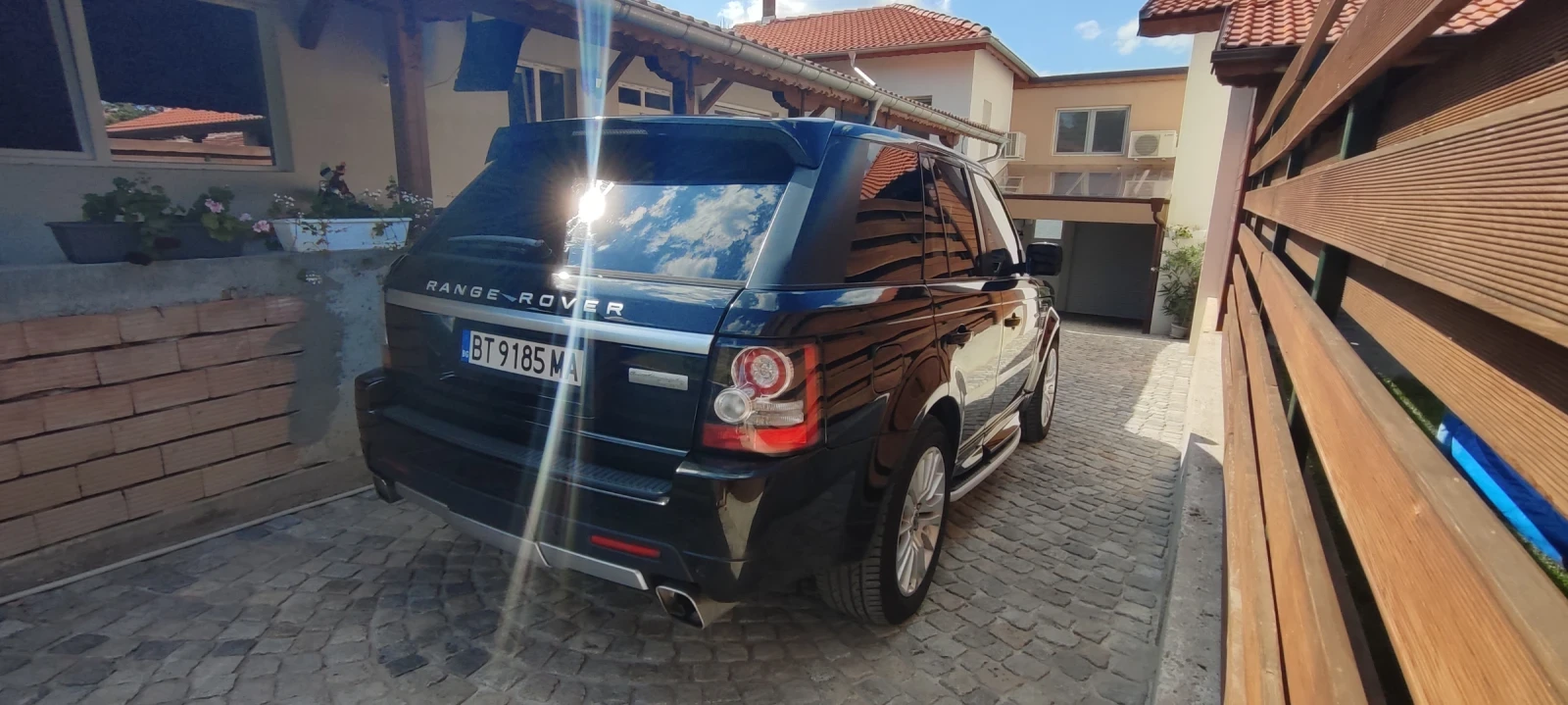 Land Rover Range Rover Sport Autobiography - изображение 3