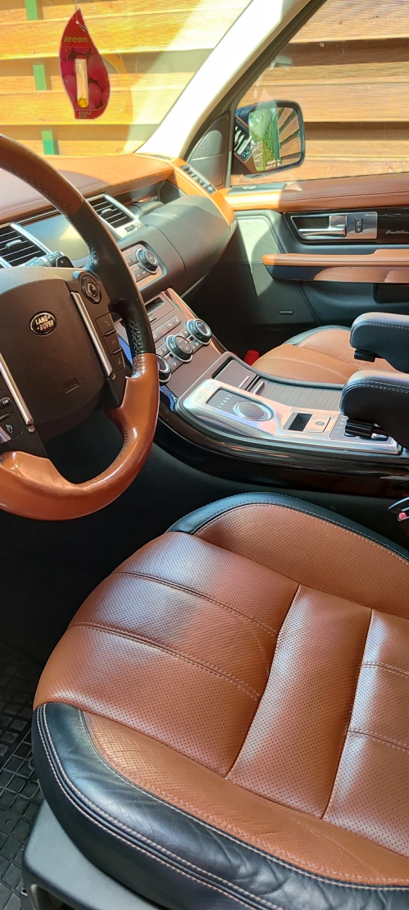 Land Rover Range Rover Sport Autobiography - изображение 9