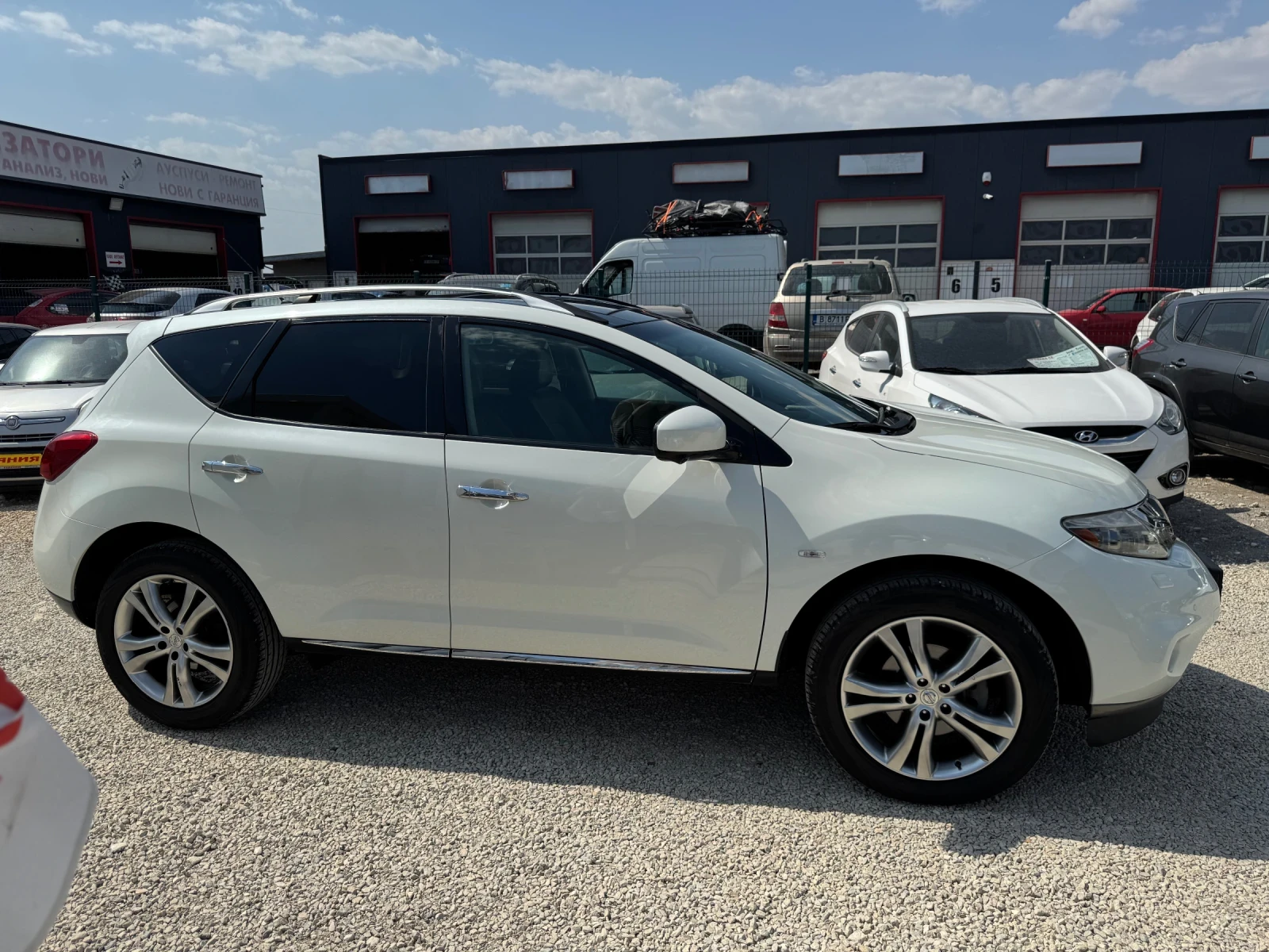Nissan Murano 2.5 d 4x4 avtomatic  - изображение 7