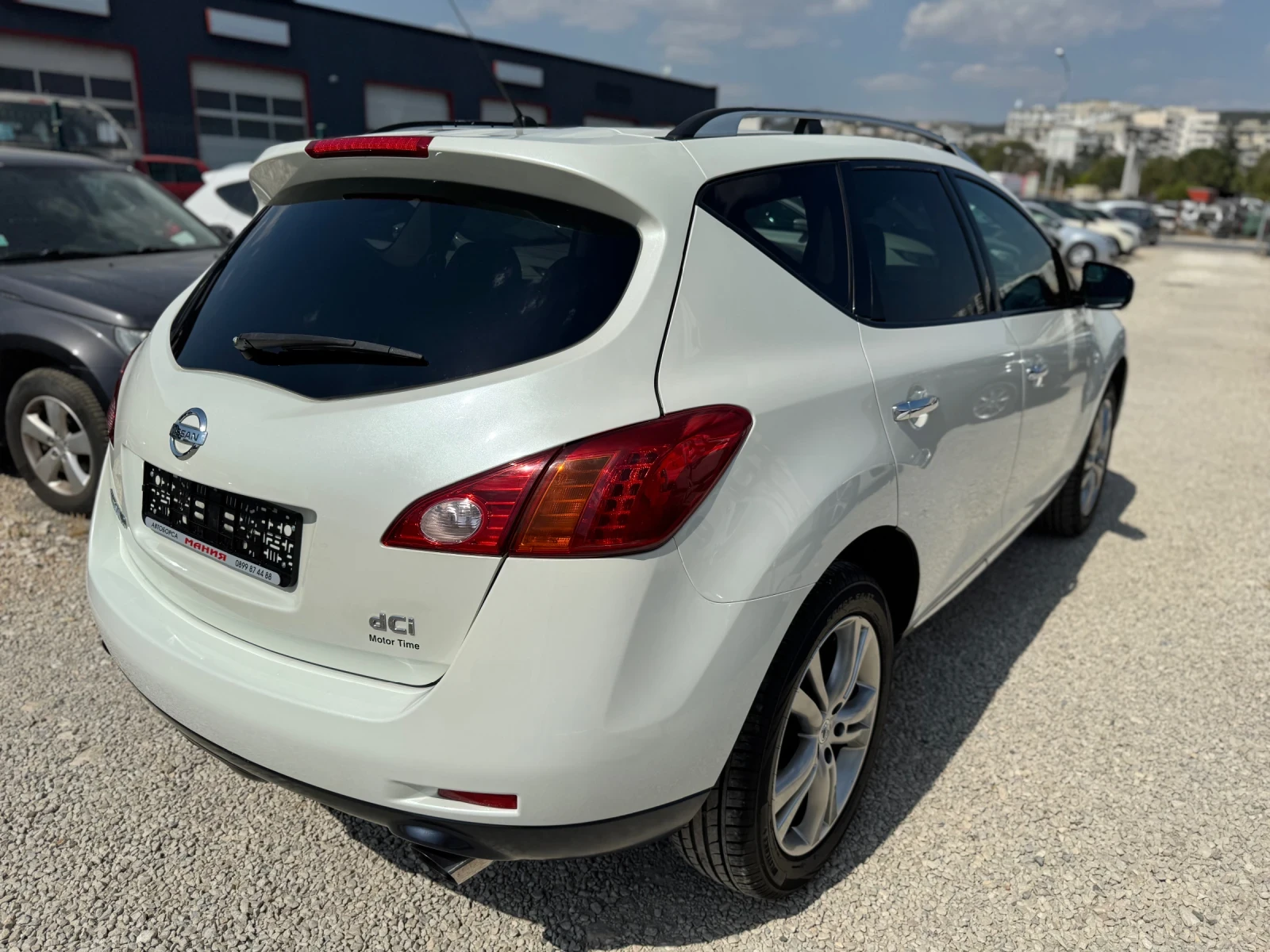 Nissan Murano 2.5 d 4x4 avtomatic  - изображение 4