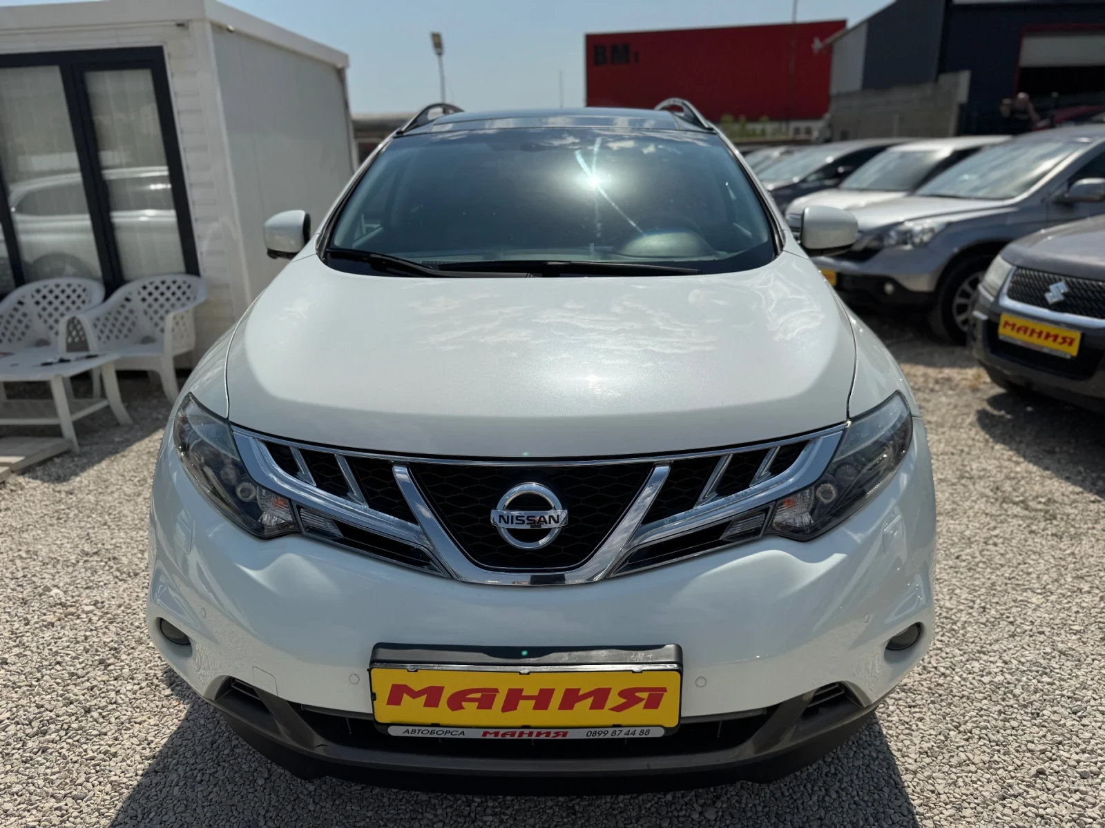 Nissan Murano 2.5 d 4x4 avtomatic  - изображение 2