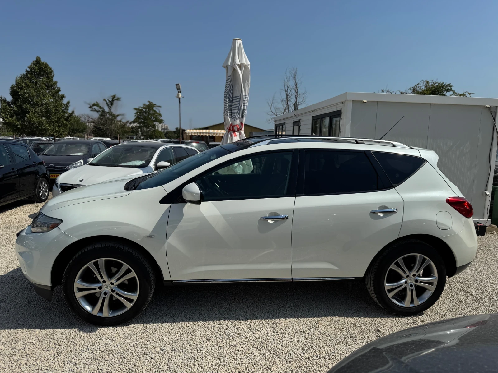 Nissan Murano 2.5 d 4x4 avtomatic  - изображение 6