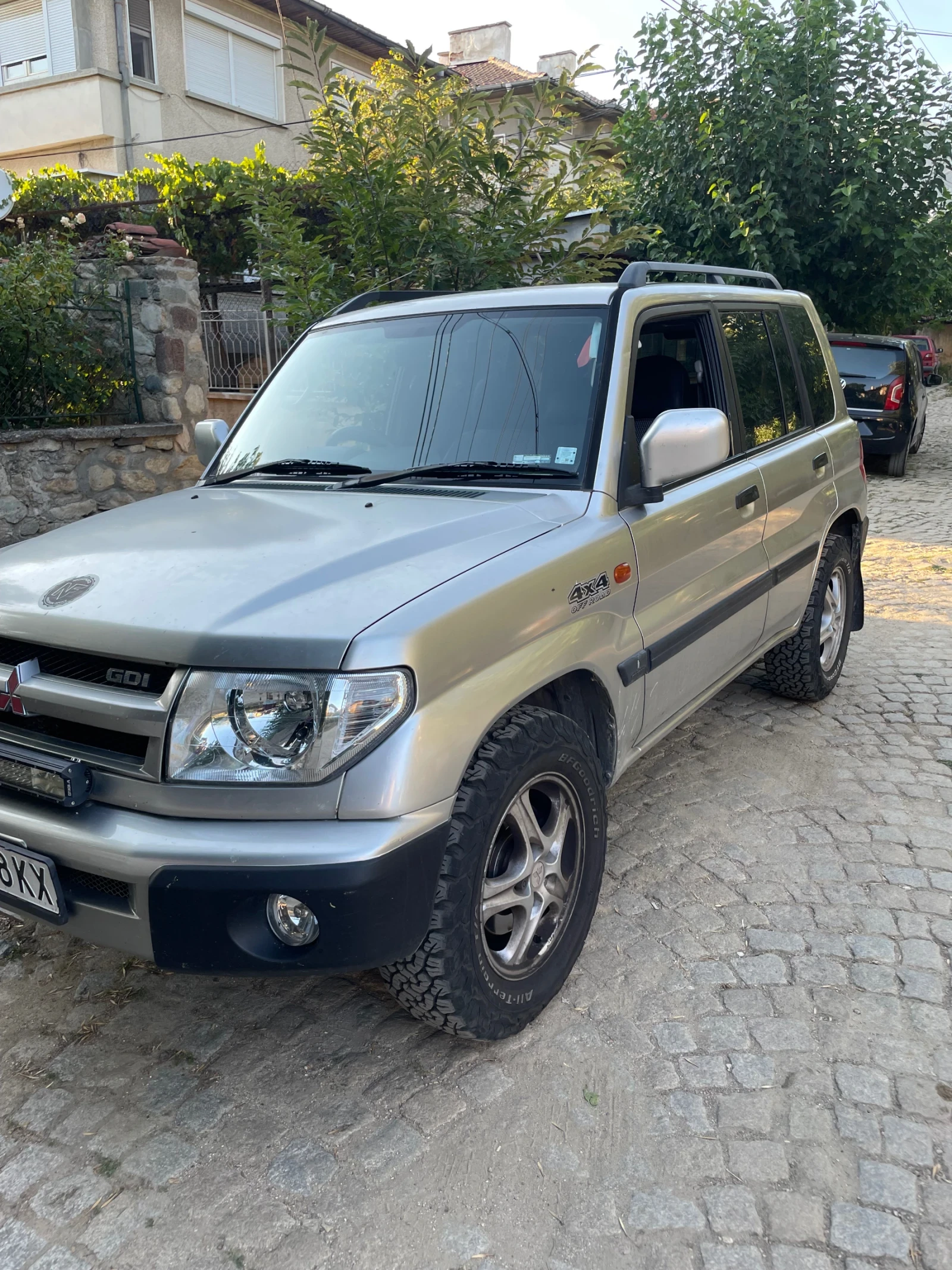 Mitsubishi Pajero pinin | Mobile.bg — изображение 1