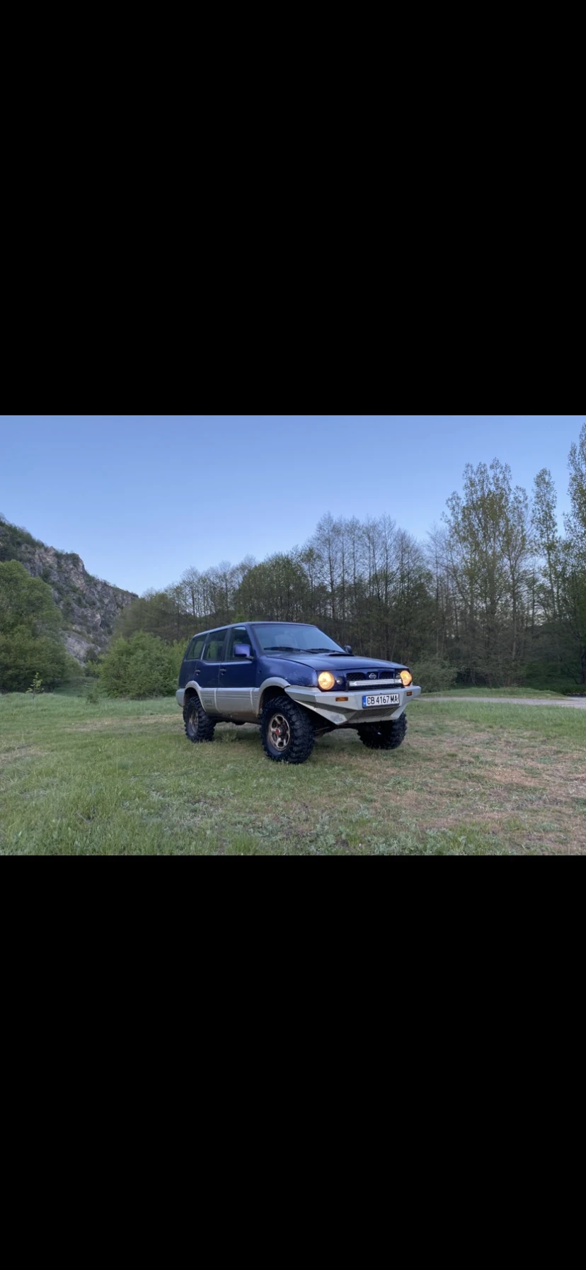 Nissan Terrano  - изображение 5